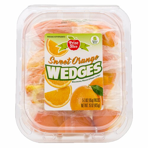 Prize Slice® Sweet Orange Wedges