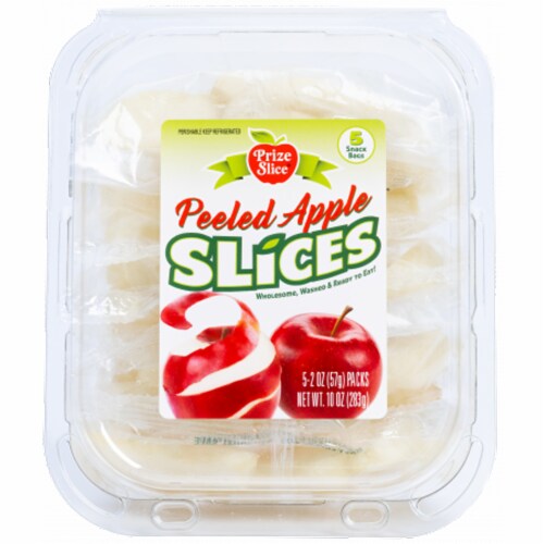 Prize Slice® Peeled Apple Slices