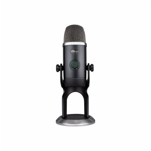 Blue Microphones Yeti X Headset Black 988 000105 1 Smith s Food and Drug