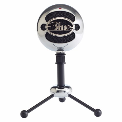 Blue Microphones Yeti - Microphone - USB - midnight blue