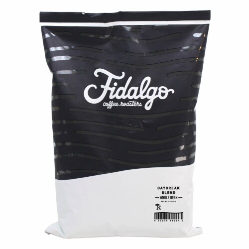 Daybreak Blend, Whole Bean, 2lb bag Perspective: front