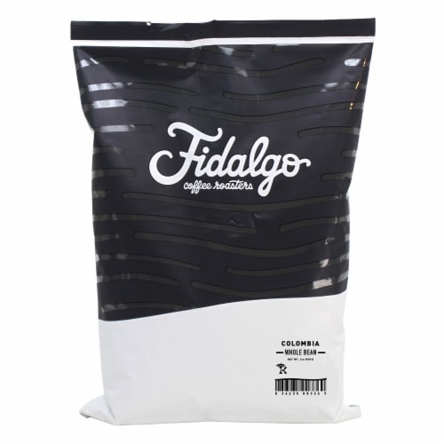 Colombia, Whole Bean, 2lb bag Perspective: front