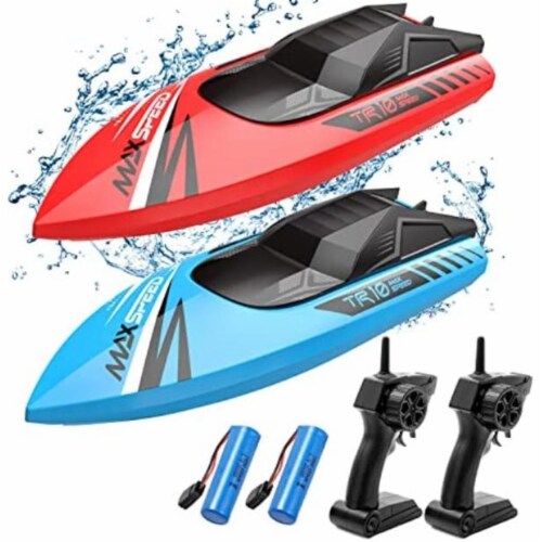 Childs remote control sales boat