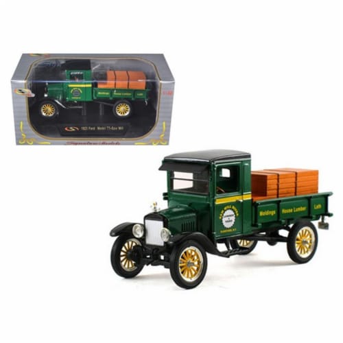 Signature Models 32385grn 1923 Ford Model TT Lamber Truck Green 1
