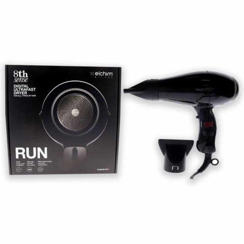 Elchim 8th Sense Run Hair Dryer 1 Pc Perspective: front
