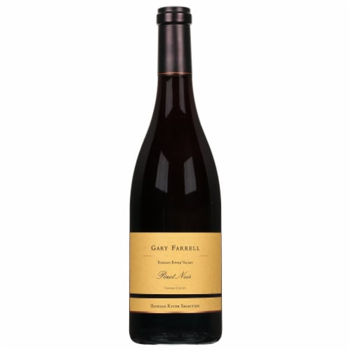 Gary Farrell Russian River Pinot Noir Perspective: front