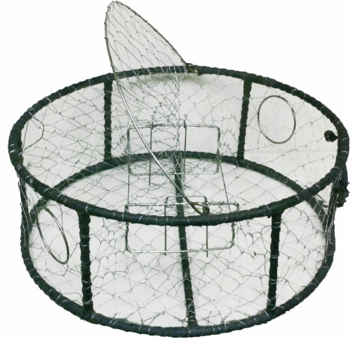 Promar Crab Pot - Black Perspective: front