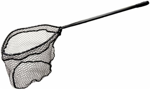 Promar Grande Series Hook Resist Landing Net Perspective: front