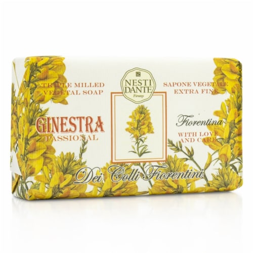 Nesti Dante Soap Dei Colli Florentini Broom Soap 250g Nesti Dante Soap Dei Colli Florentini Broom Soap 250g