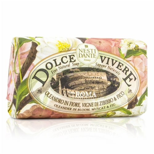 Nesti Dante Dolce Vivere Roma Soap 250g Nesti Dante Dolce Vivere Roma Soap 250g