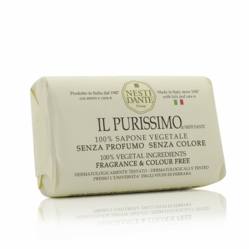 Nesti Dante Il Purissimo 100% Natural Soap 150g