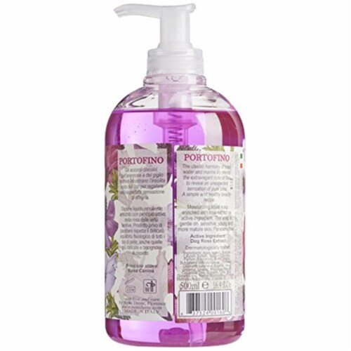 Nesti Dante Dolce Vivere Portofino Liquid Soap 500ml Nesti Dante Dolce Vivere Portofino Liquid Soap 500ml