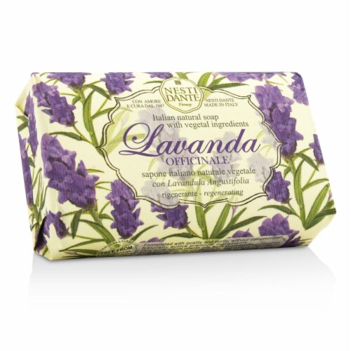 Nesti Dante Lavanda Officinale Soap 150g Nesti Dante Lavanda Officinale Soap 150g