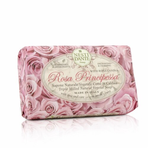 Nesti Dante Rosa Principessa Soap 150g Nesti Dante Rosa Principessa Soap 150g