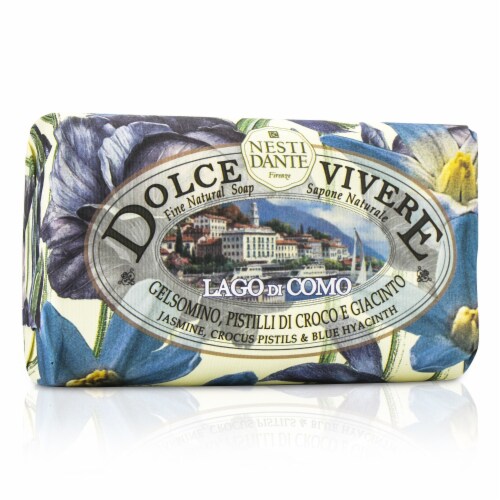Nesti Dante Dolce Vivere Lago Di Como Soap 250g Nesti Dante Dolce Vivere Lago Di Como Soap 250g