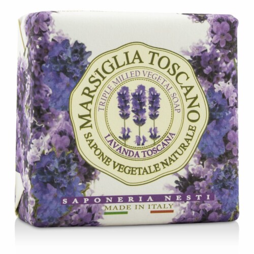 Nesti Dante Marsiglia Toscano Lavanda Toscana Soap 200g Nesti Dante Marsiglia Toscano Lavanda Toscana Soap 200g