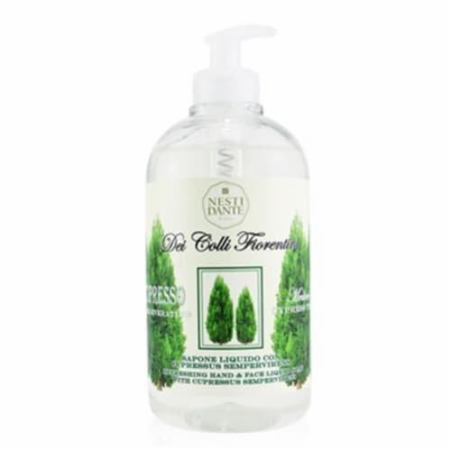 Nesti Dante Dei Colli Fiorentini Cypress Refreshing Liquid Soap 500ml