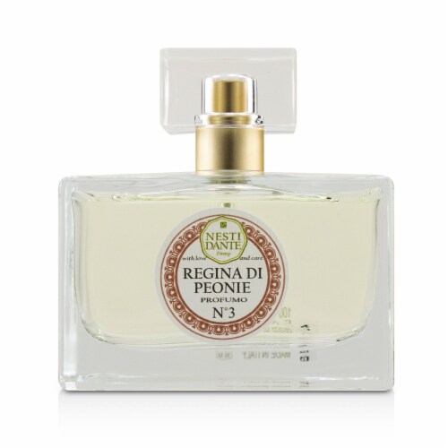 Nesti Dante Essence De Parfum With Love And Care N.3 Regina Di Peonie 100ml Nesti Dante Essence De Parfum With Love And Care N.3 Regina Di Peonie 100ml