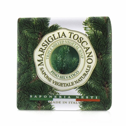 Nesti Dante Marsiglia Toscano Pino Selvatico Soap 200g Nesti Dante Marsiglia Toscano Pino Selvatico Soap 200g