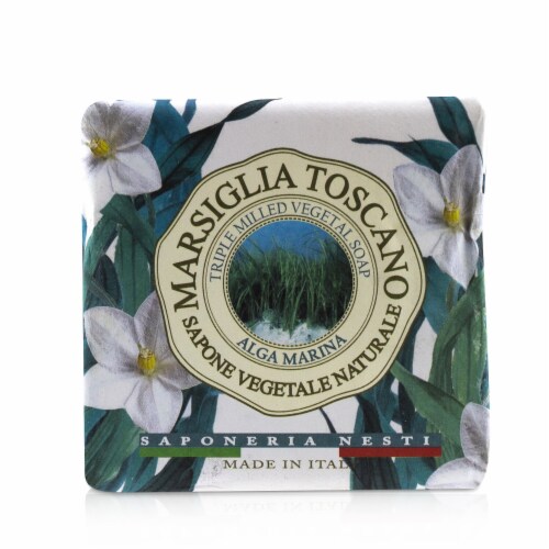 Nesti Dante Marsiglia Toscano Alga Marina Soap 200g