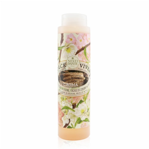 Nesti Dante Dolce Vivere Roma Shower & Bath Gel 300ml