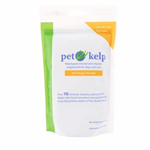 Pure Ocean Botanicals PK SC unit Pet Kelp Skin Coat Formula 1 Fred Meyer