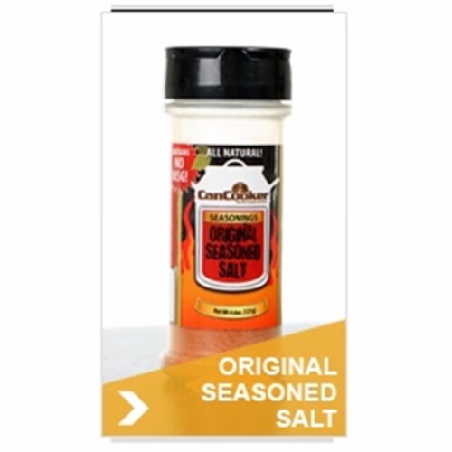  Morton Salt Season-All Seasoned Salt, 8 Ounce (Pack