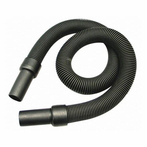 Atrix Anti-Static Vacuum Hose,1-1/4 x 6 ft. 31661 Perspective: front