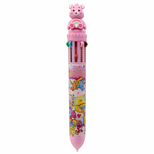 Inkology Care Bears Jumbo Pen Perspective: front