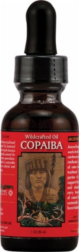 Amazon Therapeutic Labs  Copaiba Perspective: front