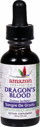 Amazon Therapeutic™   Dragon's Blood Perspective: front