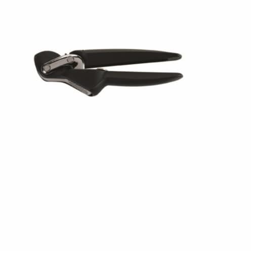 Chef'n FreshForce™ Garlic Press - Black Perspective: front