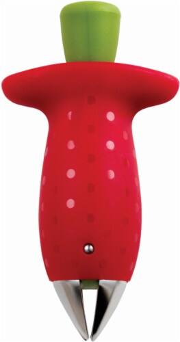 Chef'n StemGem Strawberry Huller Perspective: front