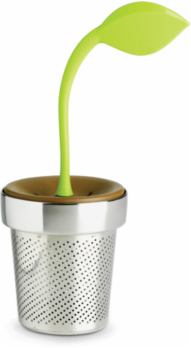 Chef'n TeaLeaf™ Tea Infuser Perspective: front