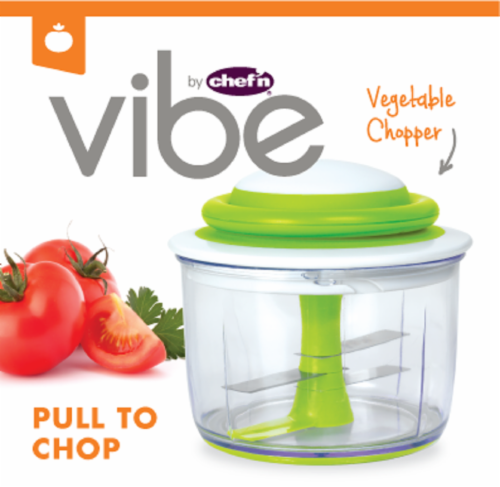 Vibe by Chef'N Vegetable Chopper Perspective: front