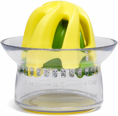 Chef'n Juicester Jr.™ 2-in-1 Citrus Juicer Perspective: front
