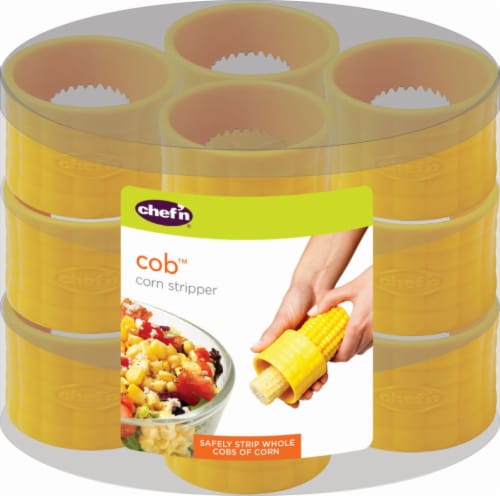 Chef'n® Cob™ Corn Stripper Perspective: front