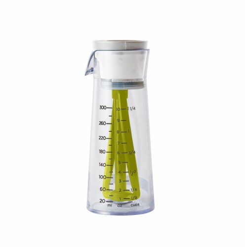 3-in-1 Salad Dressing Shaker