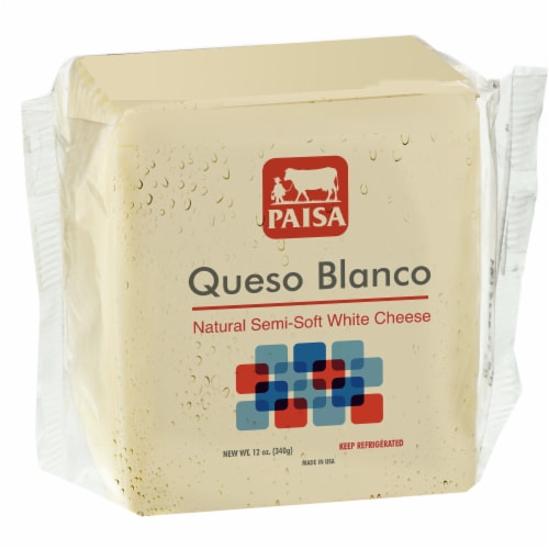 Paisa® Queso Blanco Perspective: front