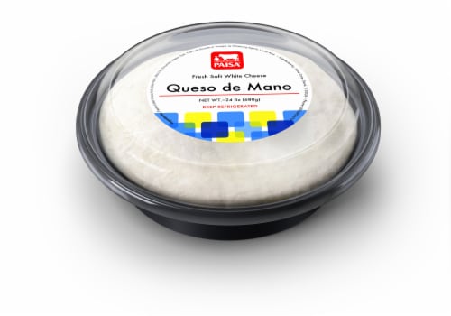 Paisa Queso De Mano Perspective: front