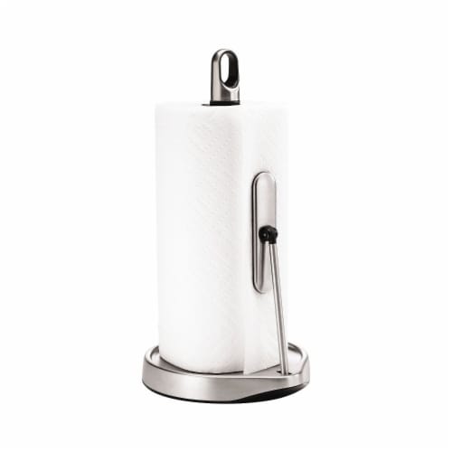 simplehuman Tension Paper Towel Holder KT1161, 1 - Baker's