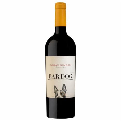 Bar Dog Cabernet Sauvignon Red Wine