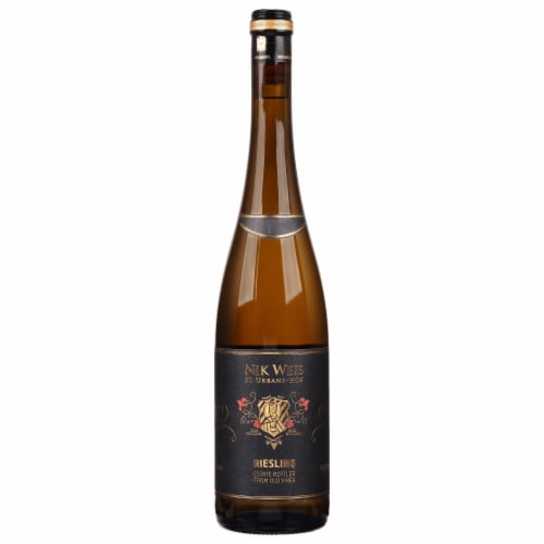 St. Urbans-Hof Riesling Perspective: front