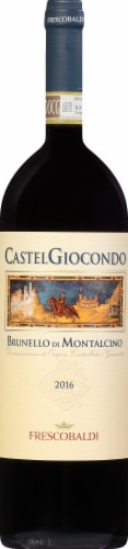 Frescobaldi Brunello Perspective: front