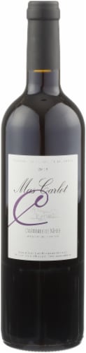 Mas Carlot Primaterra Pinot Grigio Perspective: front