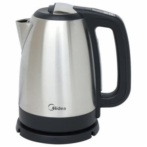 Sunpentown MK-17S18E-E5 1.7L Staineless Cordless Electric Kettle with Variable Temp Perspective: front