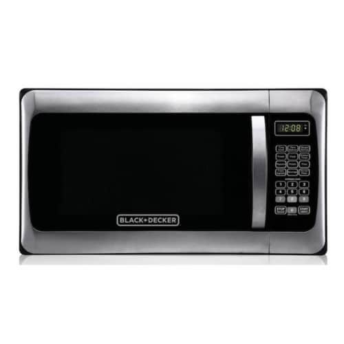 Westinghouse Stainless Steel Countertop Microwave Oven 1.1 Cubic Feet, 2  PIECES IN A BOX - Kroger