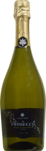 Colle Lauro Prosecco Perspective: front