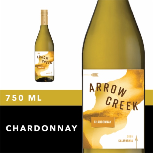 Arrow Creek Chardonnay Perspective: front