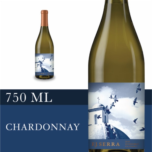 F. J. Serra Chardonnay Perspective: front